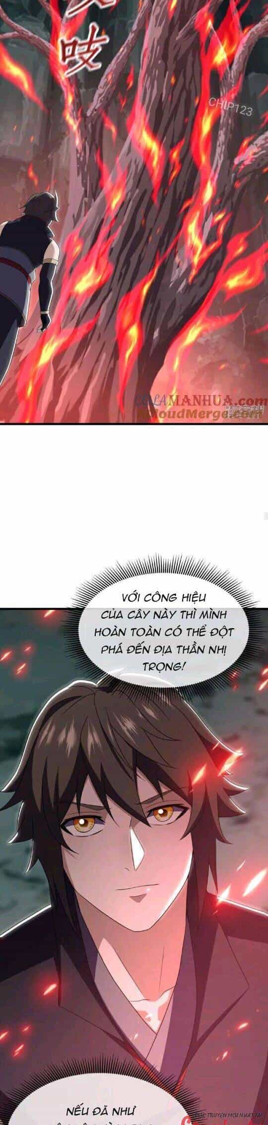 Chiến Hồn Tuyệt Thế - Chương 596 - ảnh 17