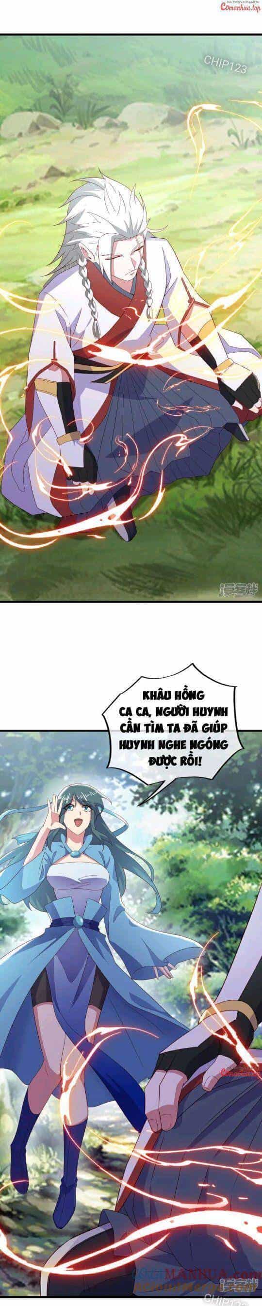 Chiến Hồn Tuyệt Thế - Chương 596 - ảnh 31