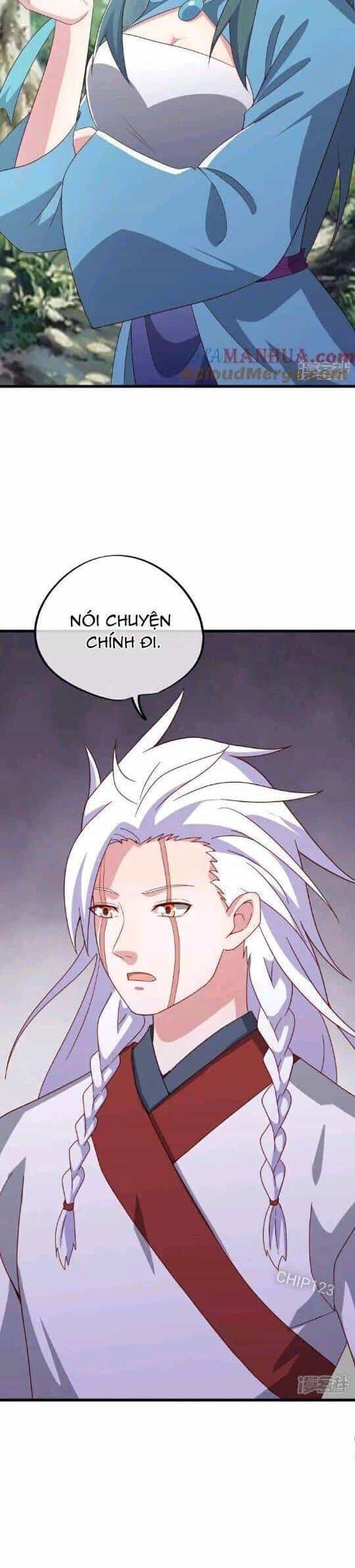 Chiến Hồn Tuyệt Thế - Chương 597 - ảnh 3