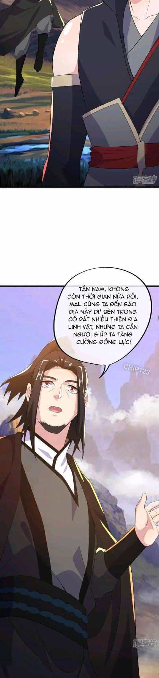 Chiến Hồn Tuyệt Thế - Chương 597 - ảnh 9