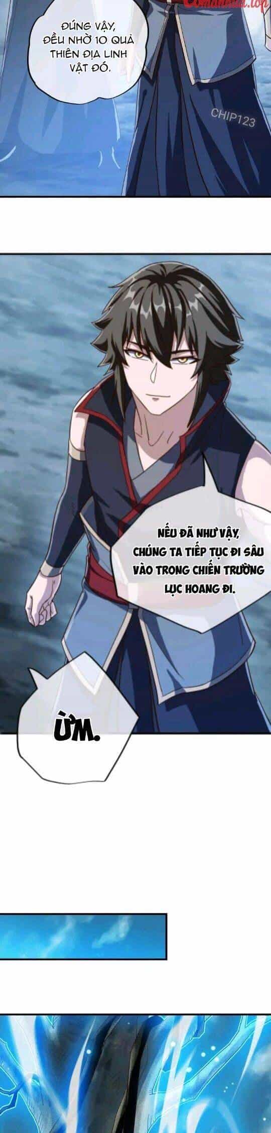 Chiến Hồn Tuyệt Thế - Chương 598 - ảnh 20