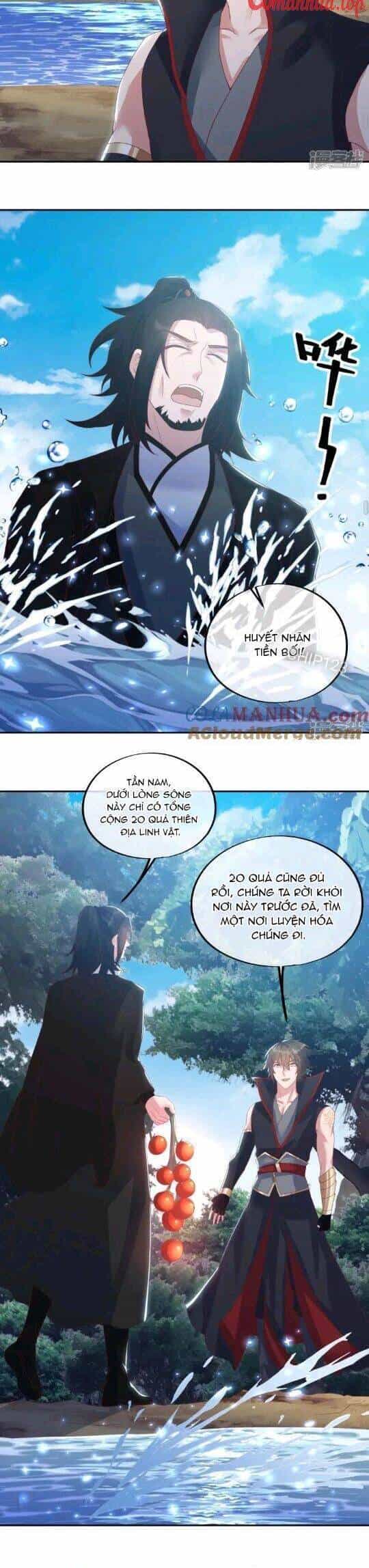 Chiến Hồn Tuyệt Thế - Chương 598 - ảnh 8