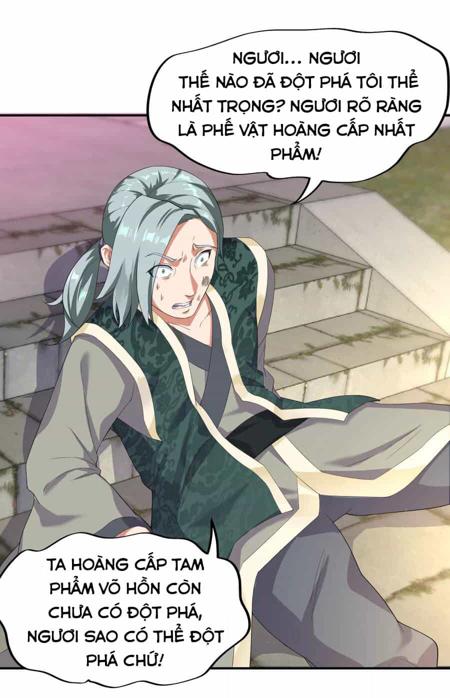 Chiến Hồn Tuyệt Thế - Chương 5 - ảnh 17