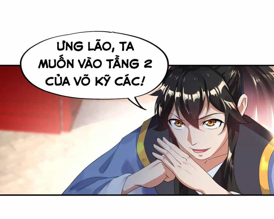 Chiến Hồn Tuyệt Thế - Chương 5 - ảnh 28