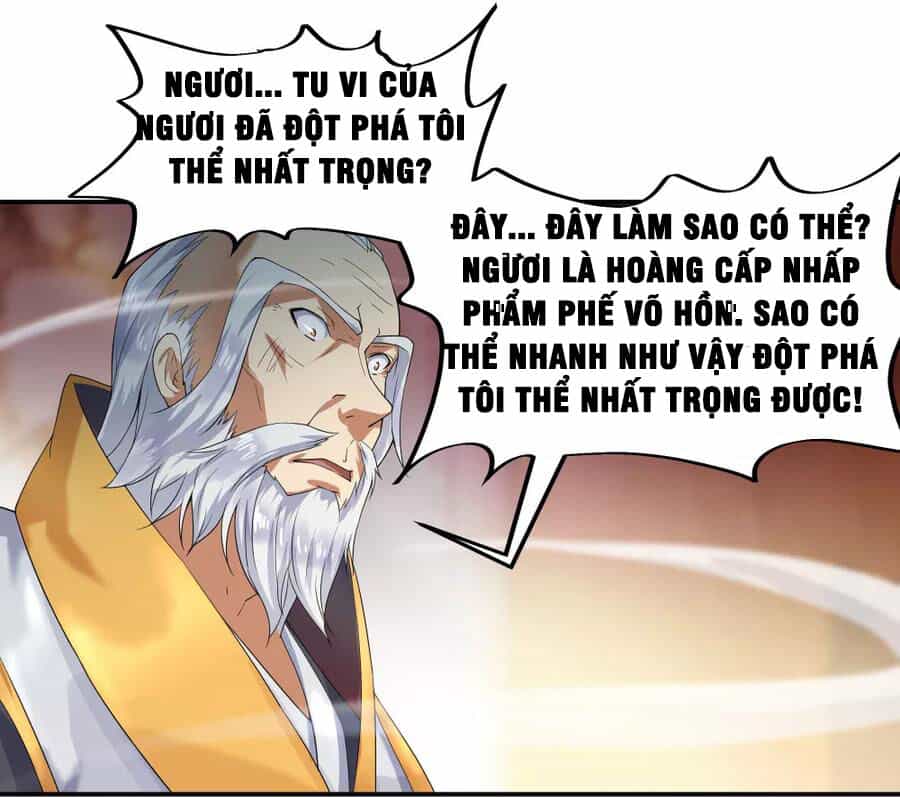 Chiến Hồn Tuyệt Thế - Chương 5 - ảnh 33