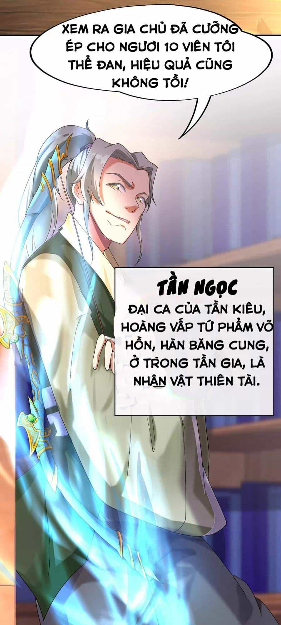 Chiến Hồn Tuyệt Thế - Chương 5 - ảnh 39