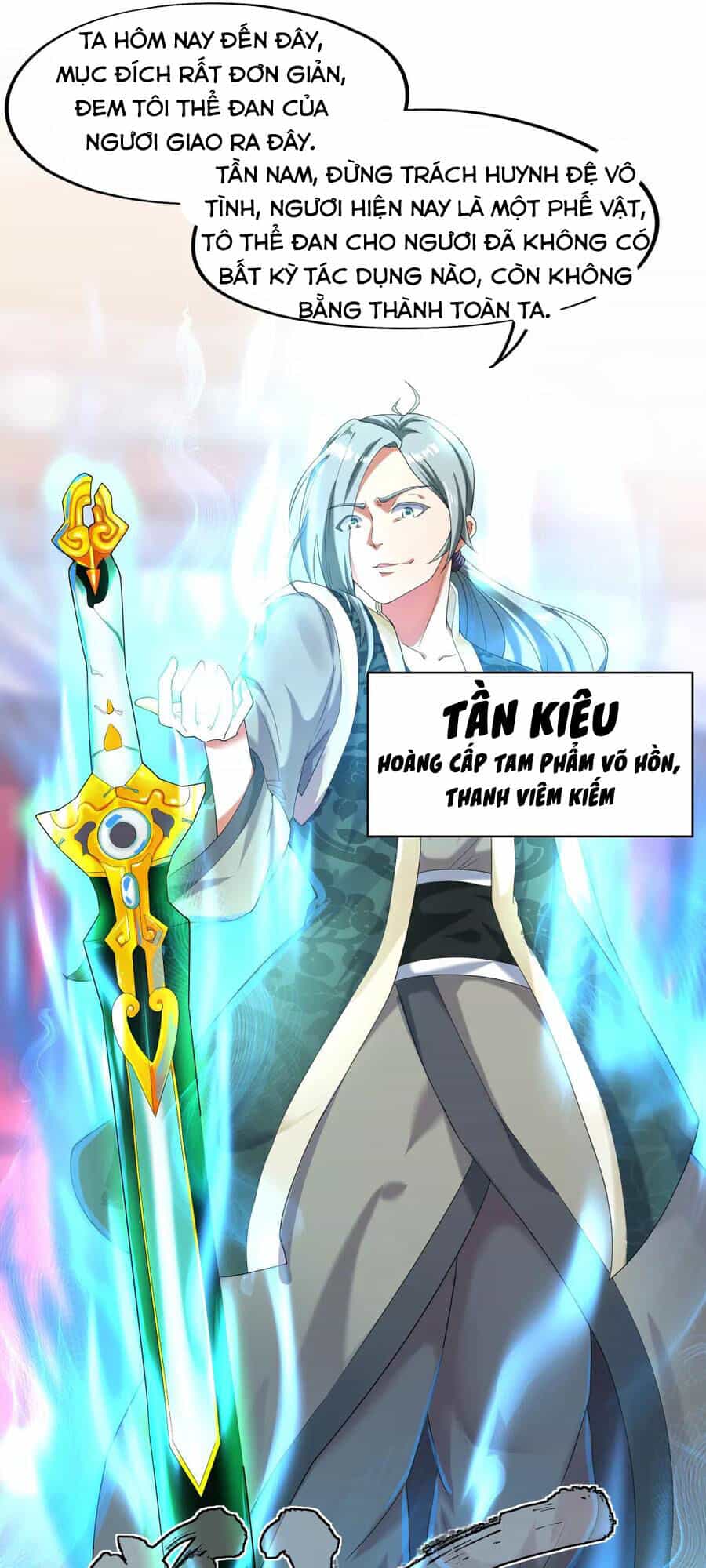 Chiến Hồn Tuyệt Thế - Chương 5 - ảnh 4