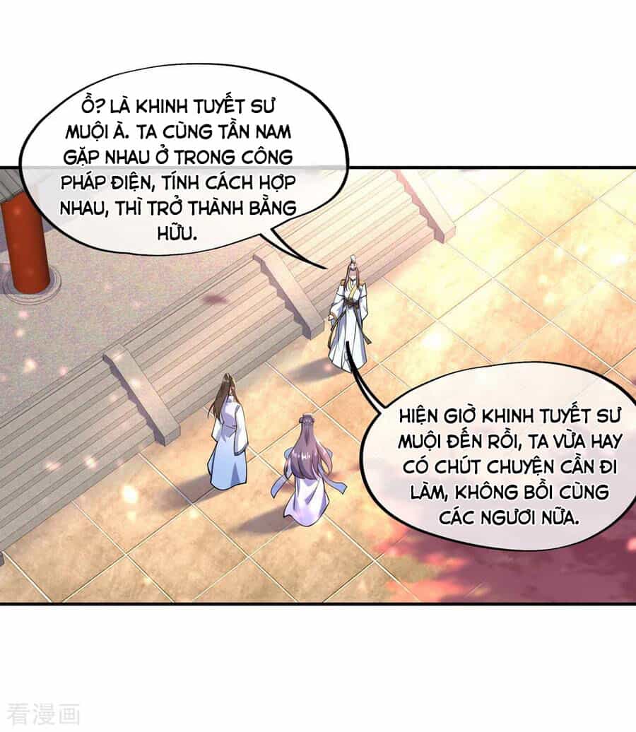 Chiến Hồn Tuyệt Thế - Chương 59 - ảnh 13