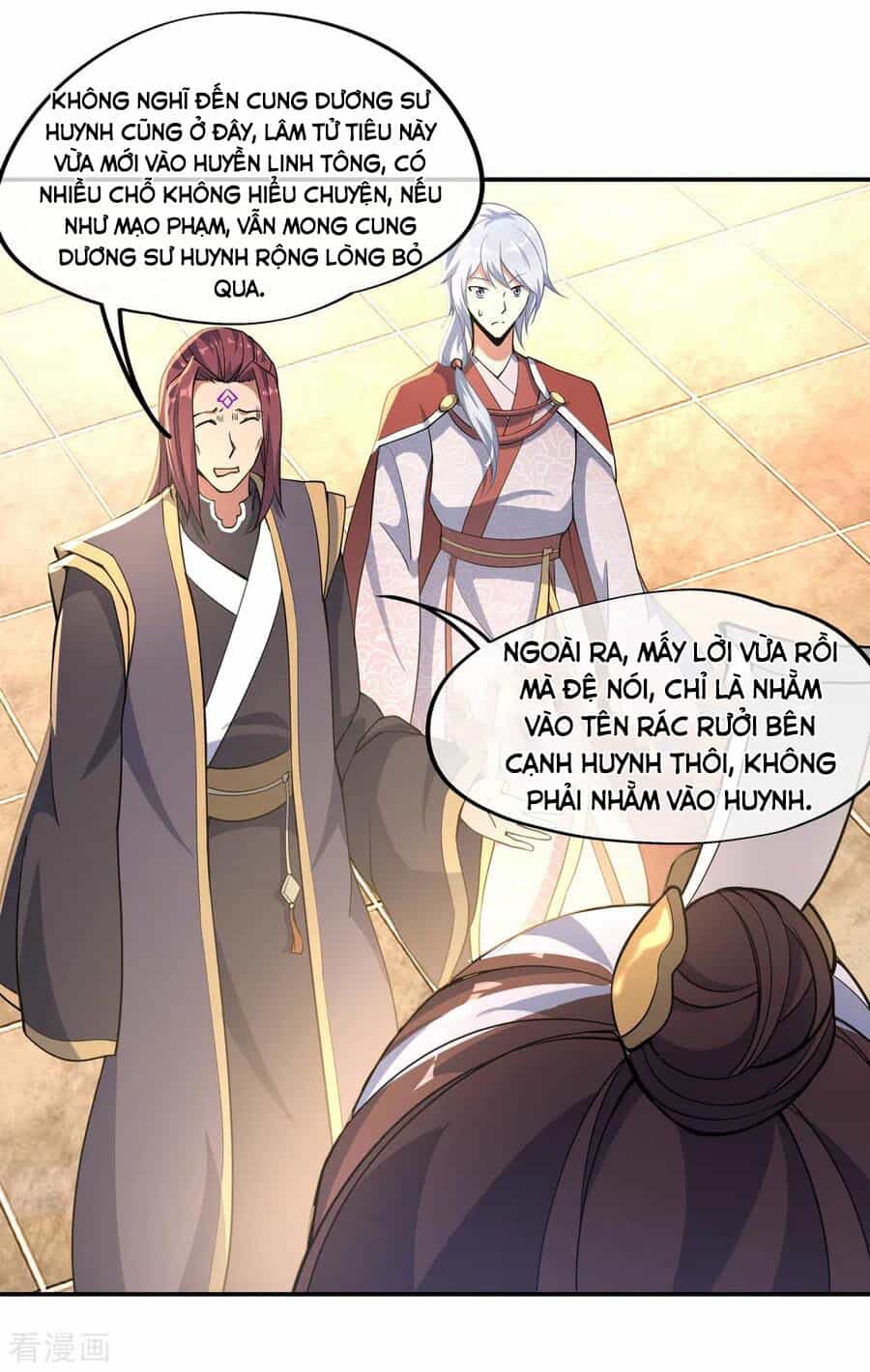 Chiến Hồn Tuyệt Thế - Chương 59 - ảnh 6