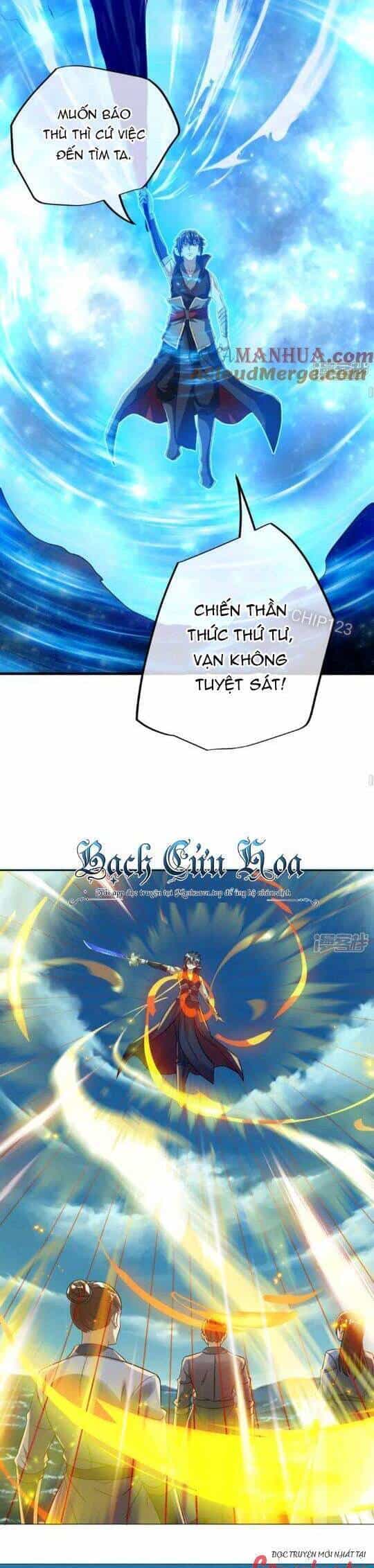 Chiến Hồn Tuyệt Thế - Chương 599 - ảnh 19