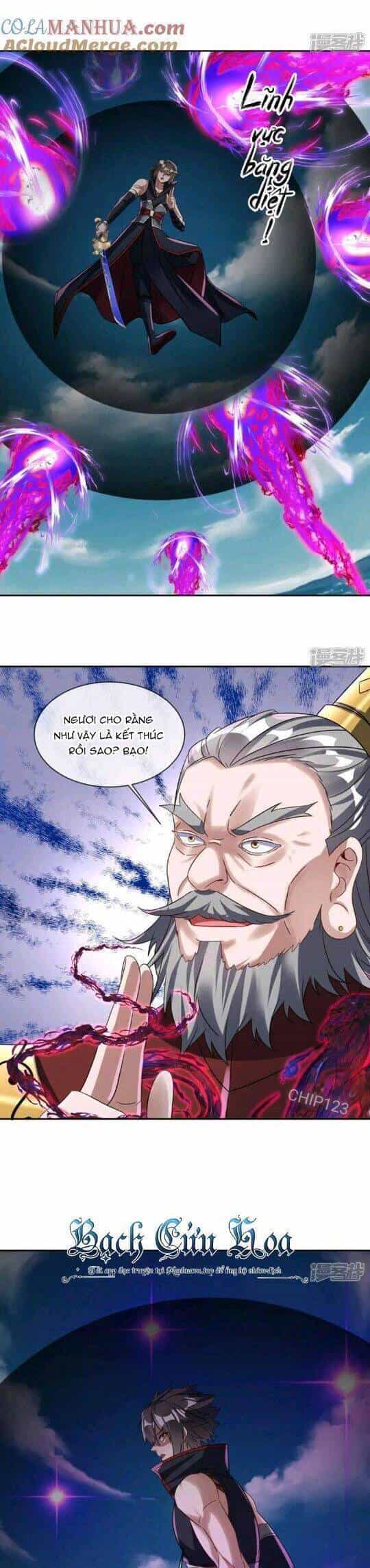 Chiến Hồn Tuyệt Thế - Chương 599 - ảnh 25