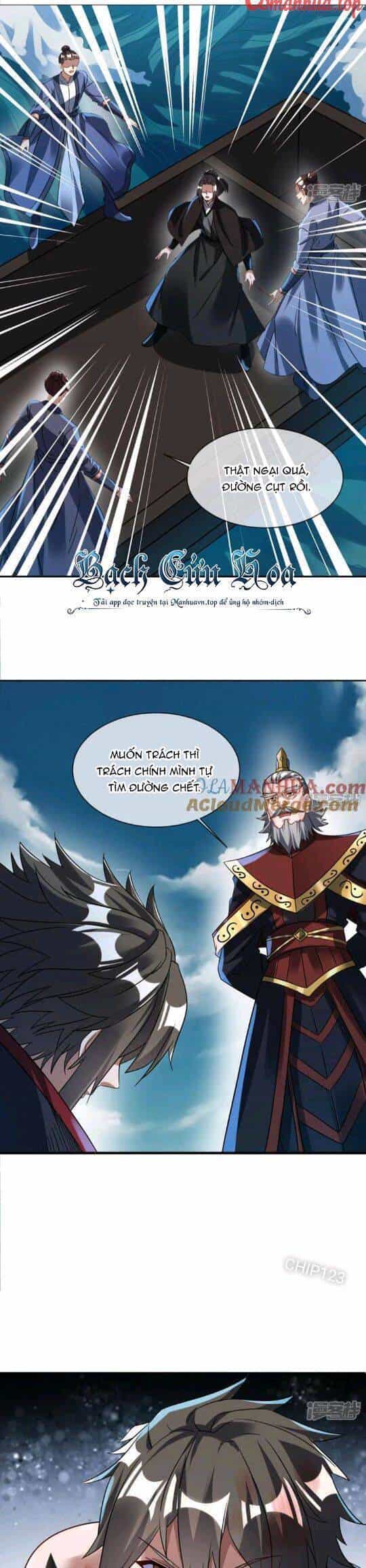 Chiến Hồn Tuyệt Thế - Chương 599 - ảnh 28