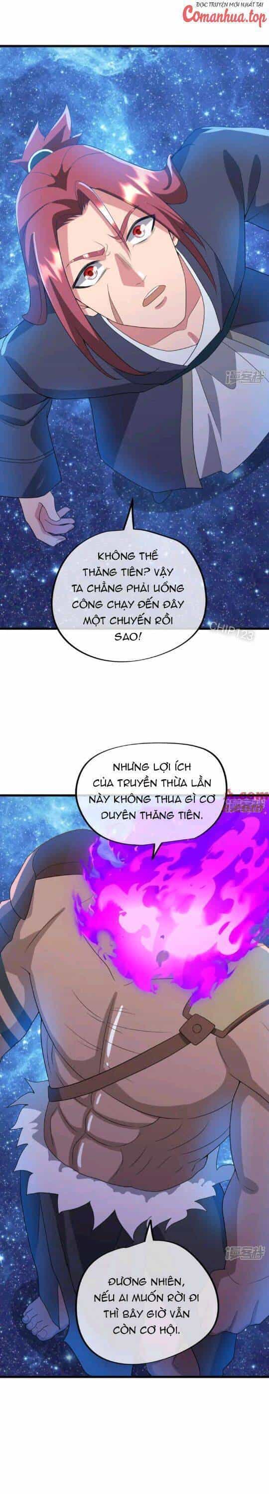 Chiến Hồn Tuyệt Thế - Chương 601 - ảnh 13