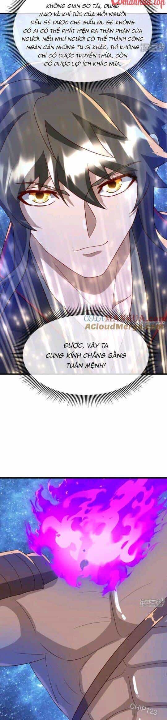 Chiến Hồn Tuyệt Thế - Chương 601 - ảnh 18