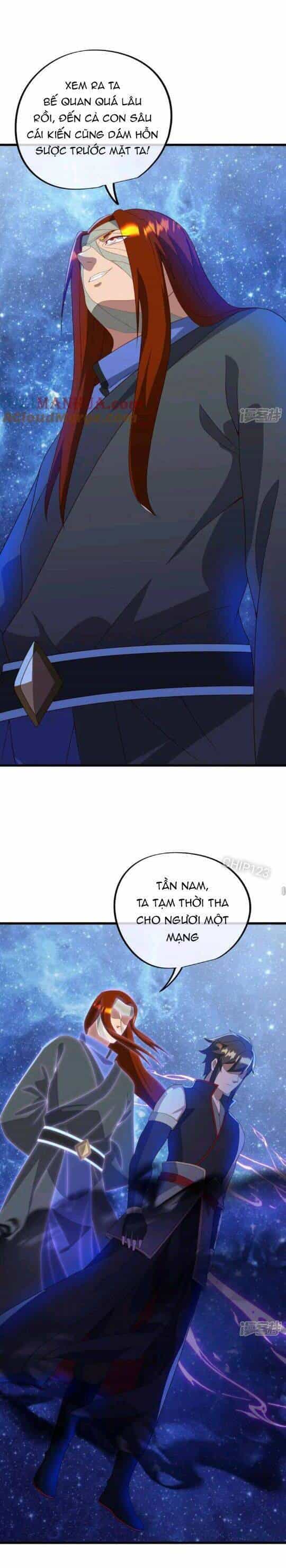 Chiến Hồn Tuyệt Thế - Chương 601 - ảnh 8