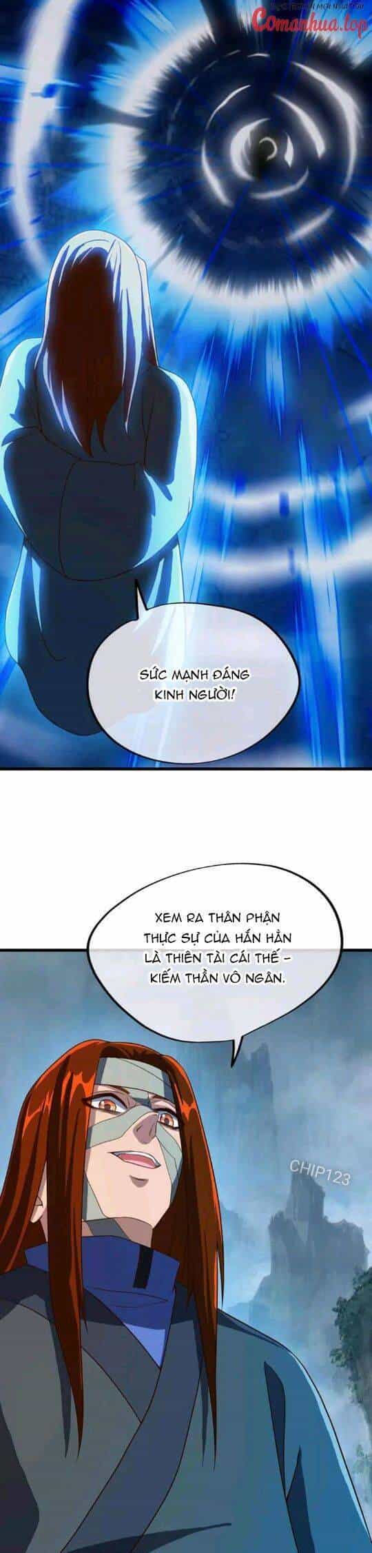 Chiến Hồn Tuyệt Thế - Chương 602 - ảnh 6
