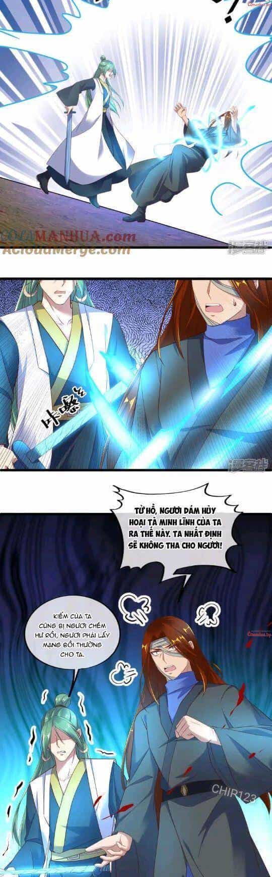 Chiến Hồn Tuyệt Thế - Chương 603 - ảnh 21