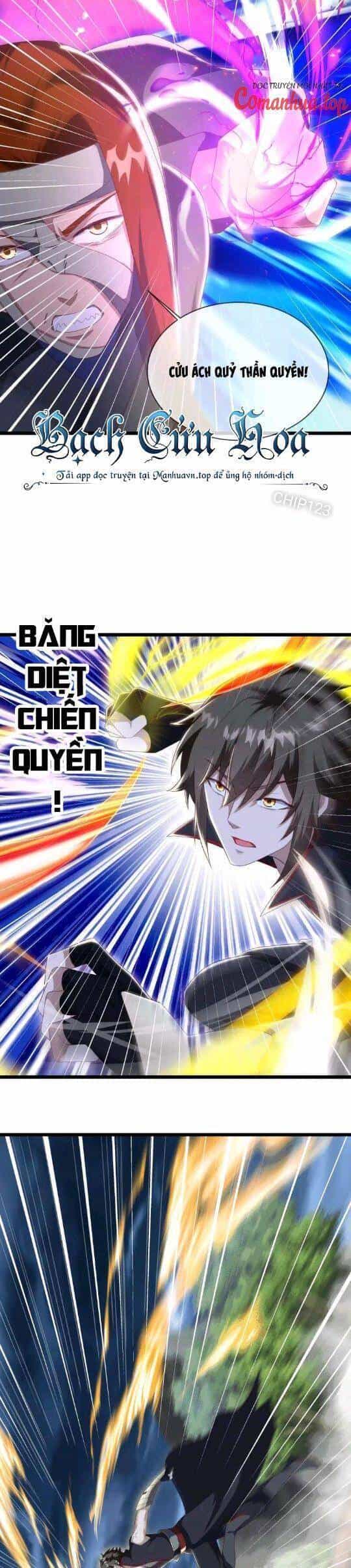 Chiến Hồn Tuyệt Thế - Chương 603 - ảnh 4
