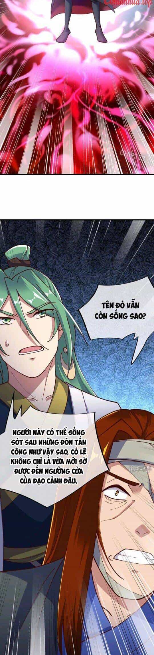Chiến Hồn Tuyệt Thế - Chương 604 - ảnh 16