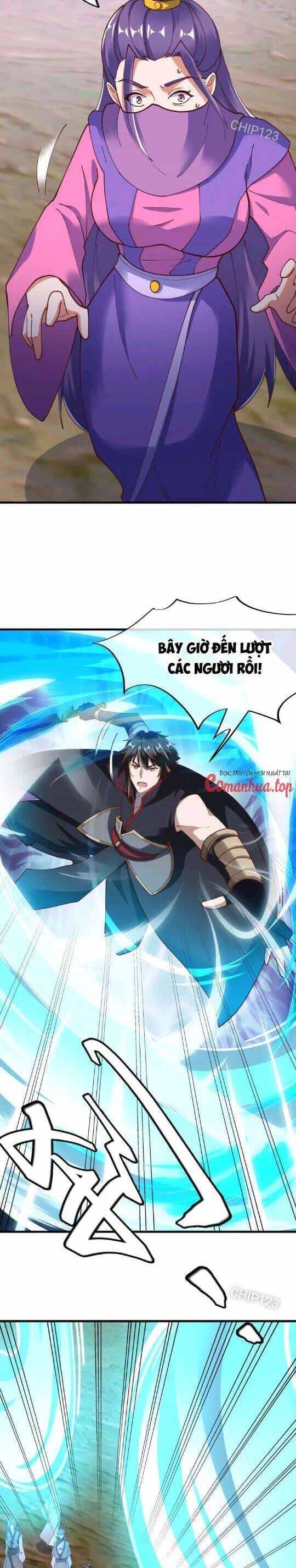 Chiến Hồn Tuyệt Thế - Chương 604 - ảnh 19