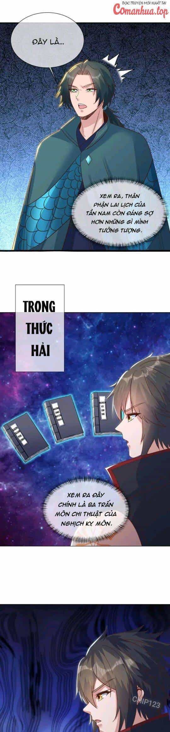 Chiến Hồn Tuyệt Thế - Chương 605 - ảnh 9