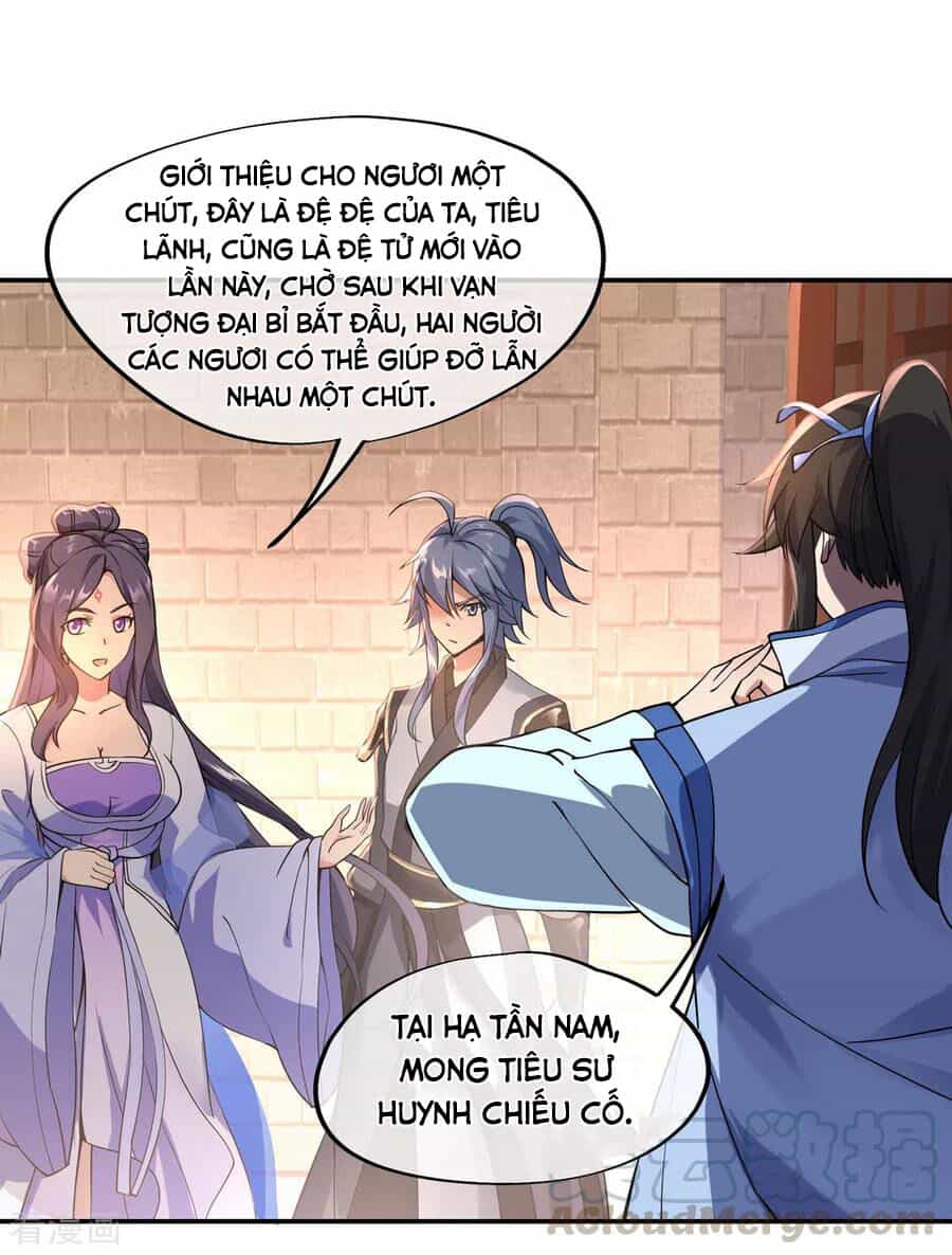 Chiến Hồn Tuyệt Thế - Chương 60 - ảnh 16