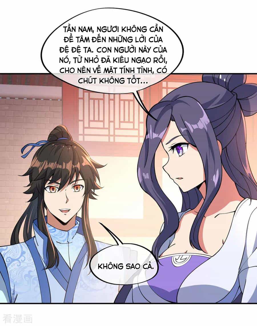 Chiến Hồn Tuyệt Thế - Chương 60 - ảnh 21