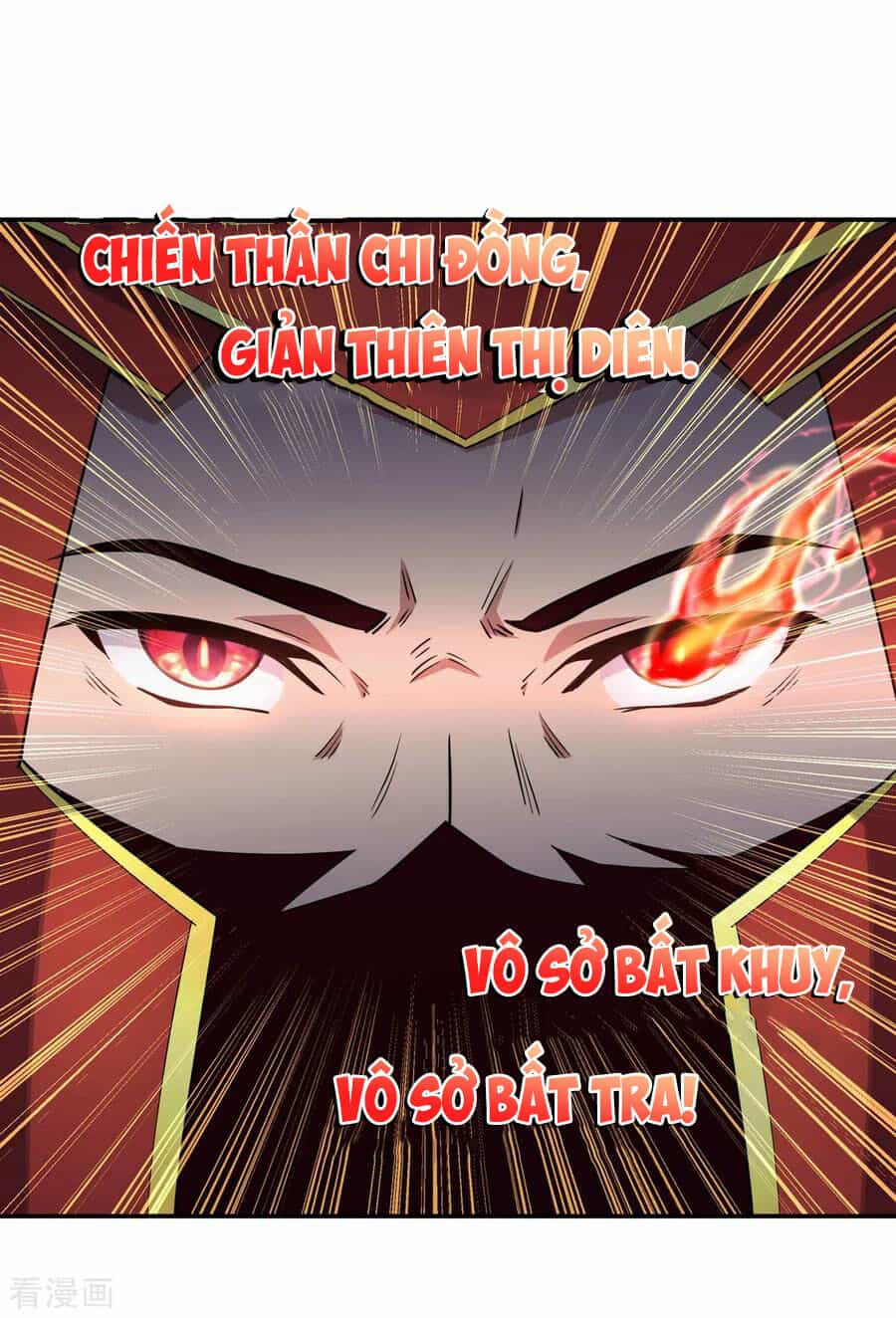 Chiến Hồn Tuyệt Thế - Chương 60 - ảnh 6