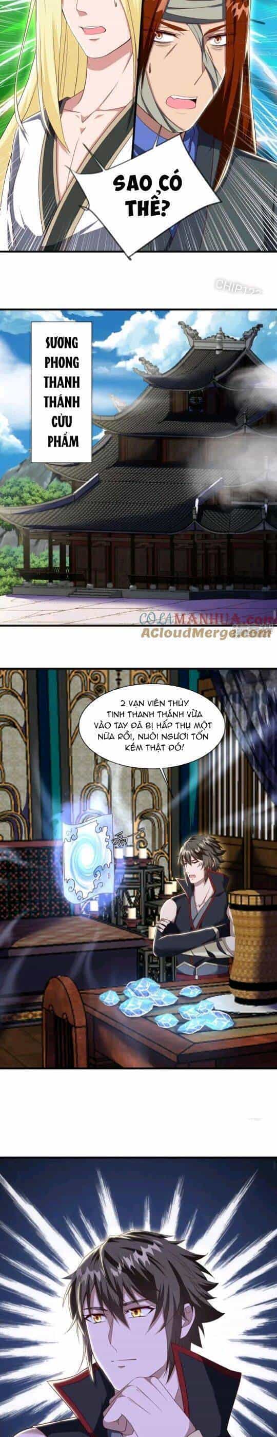 Chiến Hồn Tuyệt Thế - Chương 609 - ảnh 6
