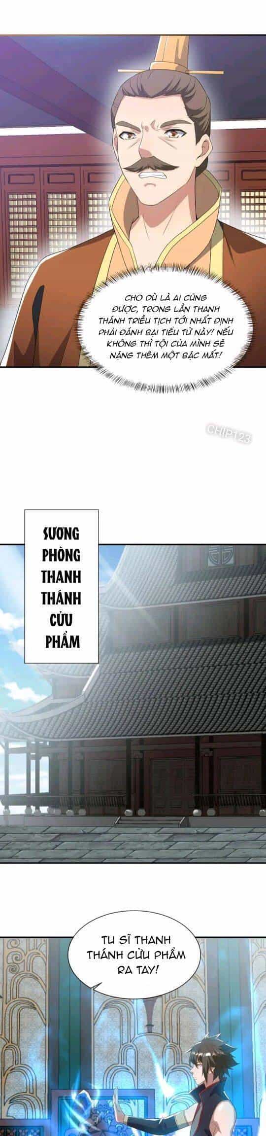 Chiến Hồn Tuyệt Thế - Chương 609 - ảnh 9