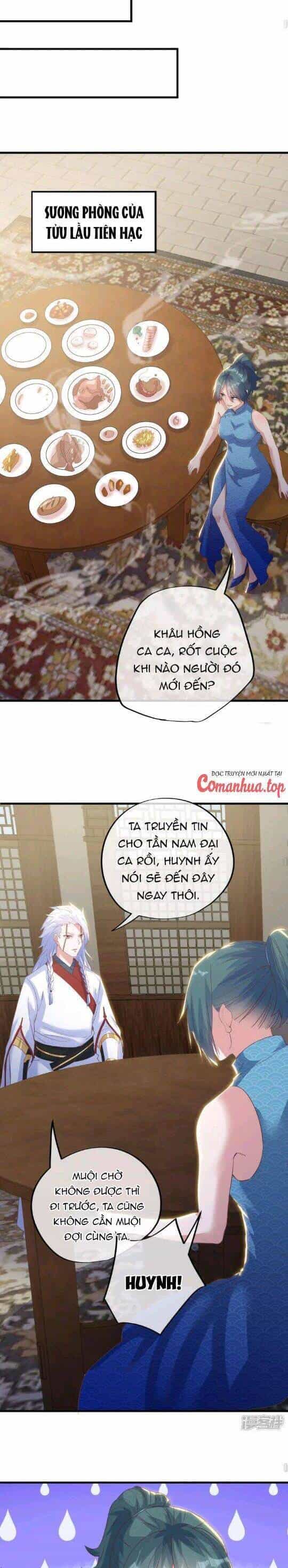 Chiến Hồn Tuyệt Thế - Chương 614 - ảnh 14