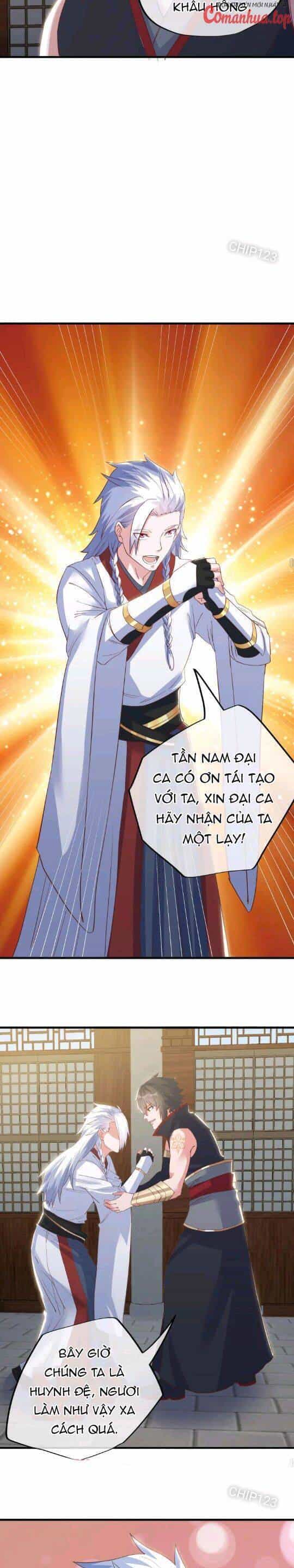 Chiến Hồn Tuyệt Thế - Chương 614 - ảnh 16