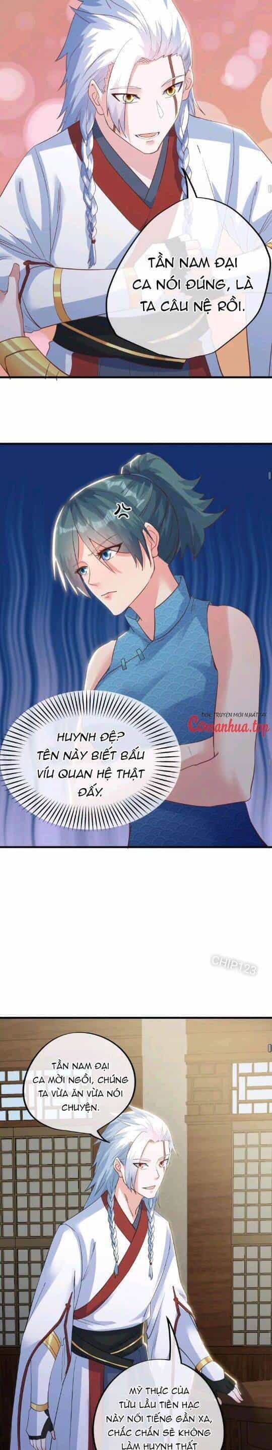 Chiến Hồn Tuyệt Thế - Chương 614 - ảnh 17