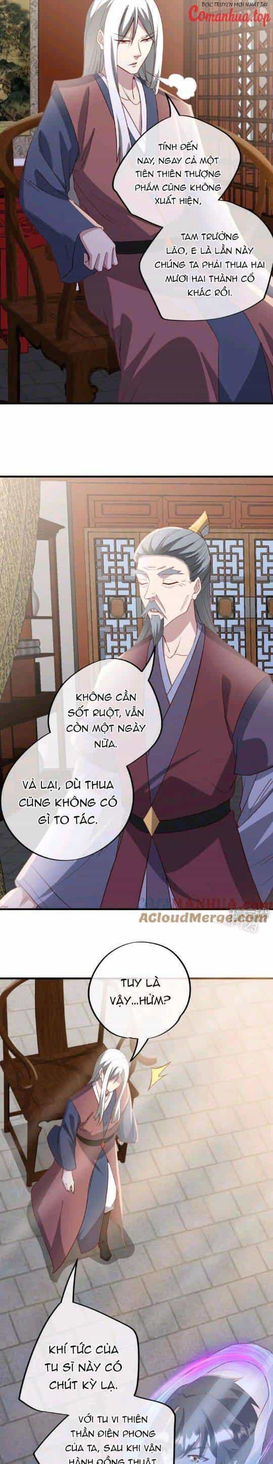 Chiến Hồn Tuyệt Thế - Chương 614 - ảnh 6