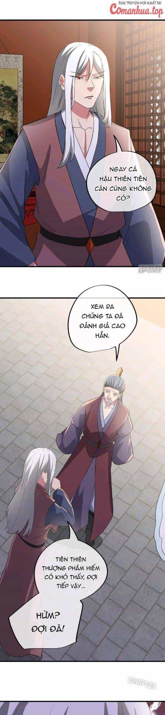 Chiến Hồn Tuyệt Thế - Chương 614 - ảnh 9