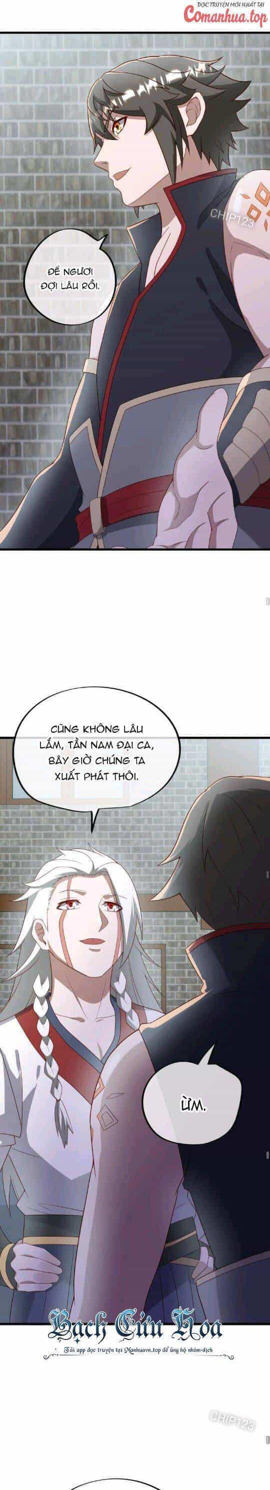 Chiến Hồn Tuyệt Thế - Chương 616 - ảnh 18