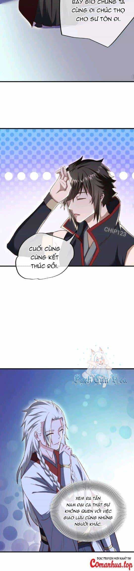 Chiến Hồn Tuyệt Thế - Chương 618 - ảnh 13
