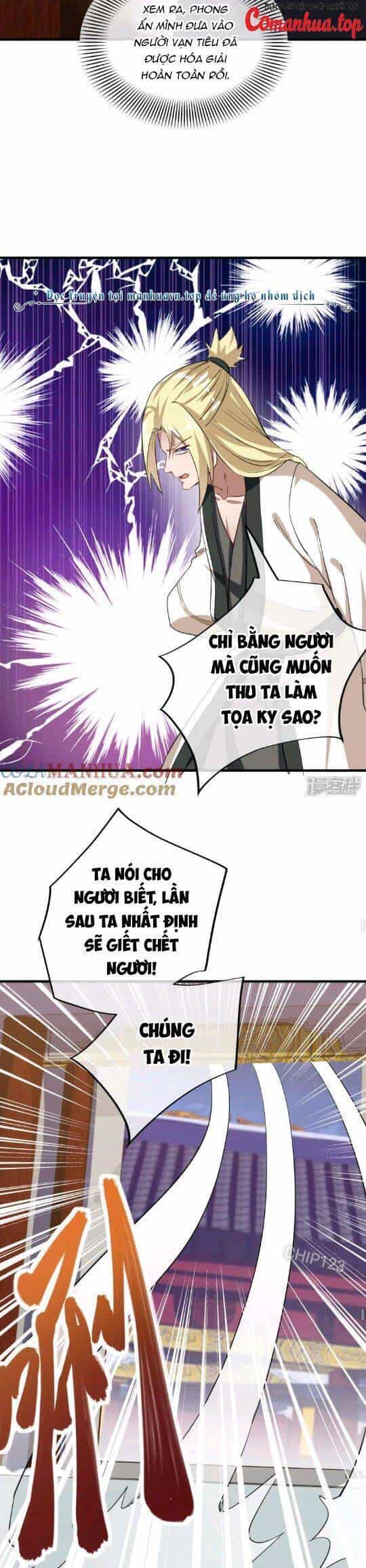 Chiến Hồn Tuyệt Thế - Chương 618 - ảnh 6