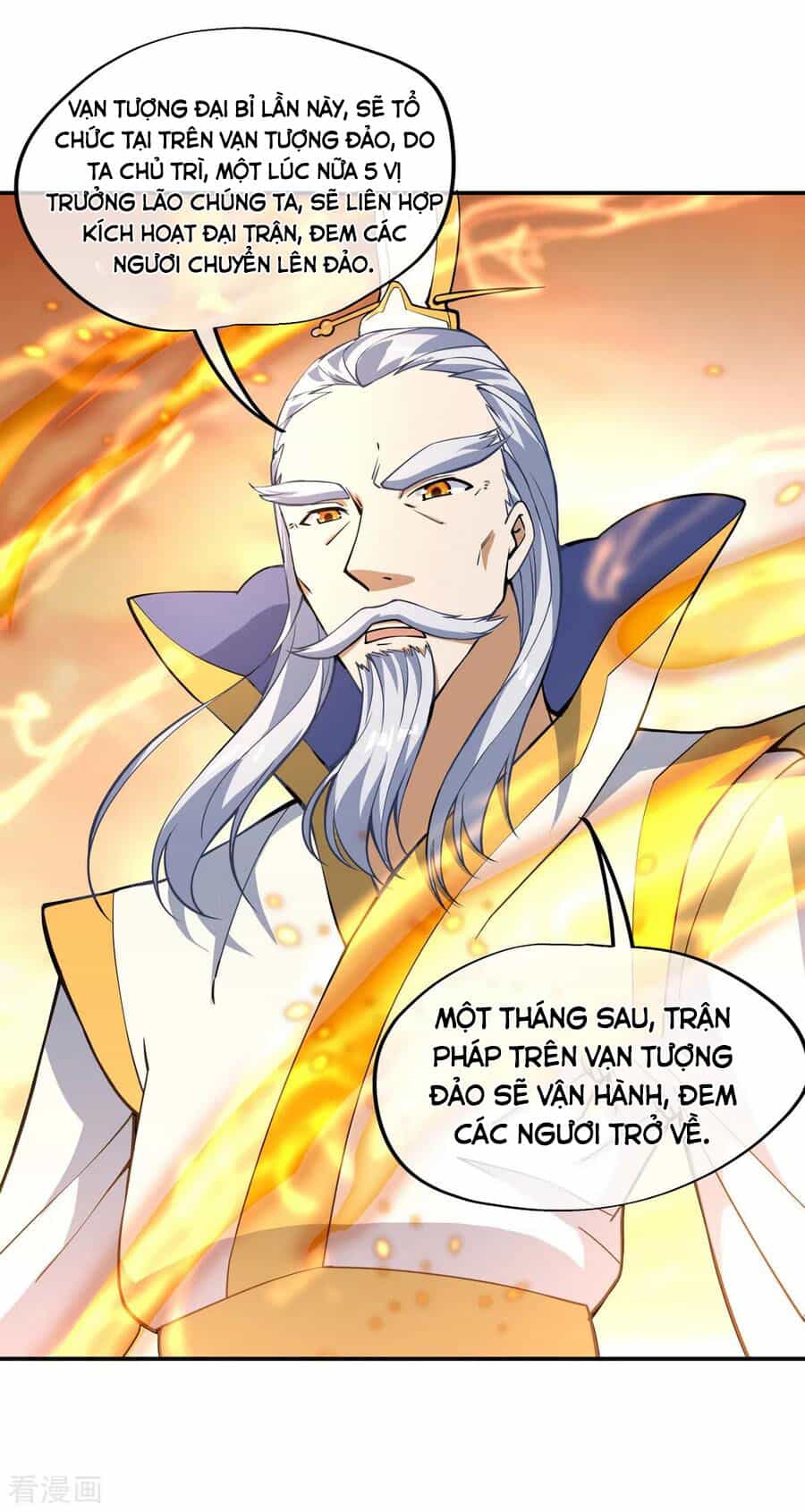 Chiến Hồn Tuyệt Thế - Chương 61 - ảnh 11