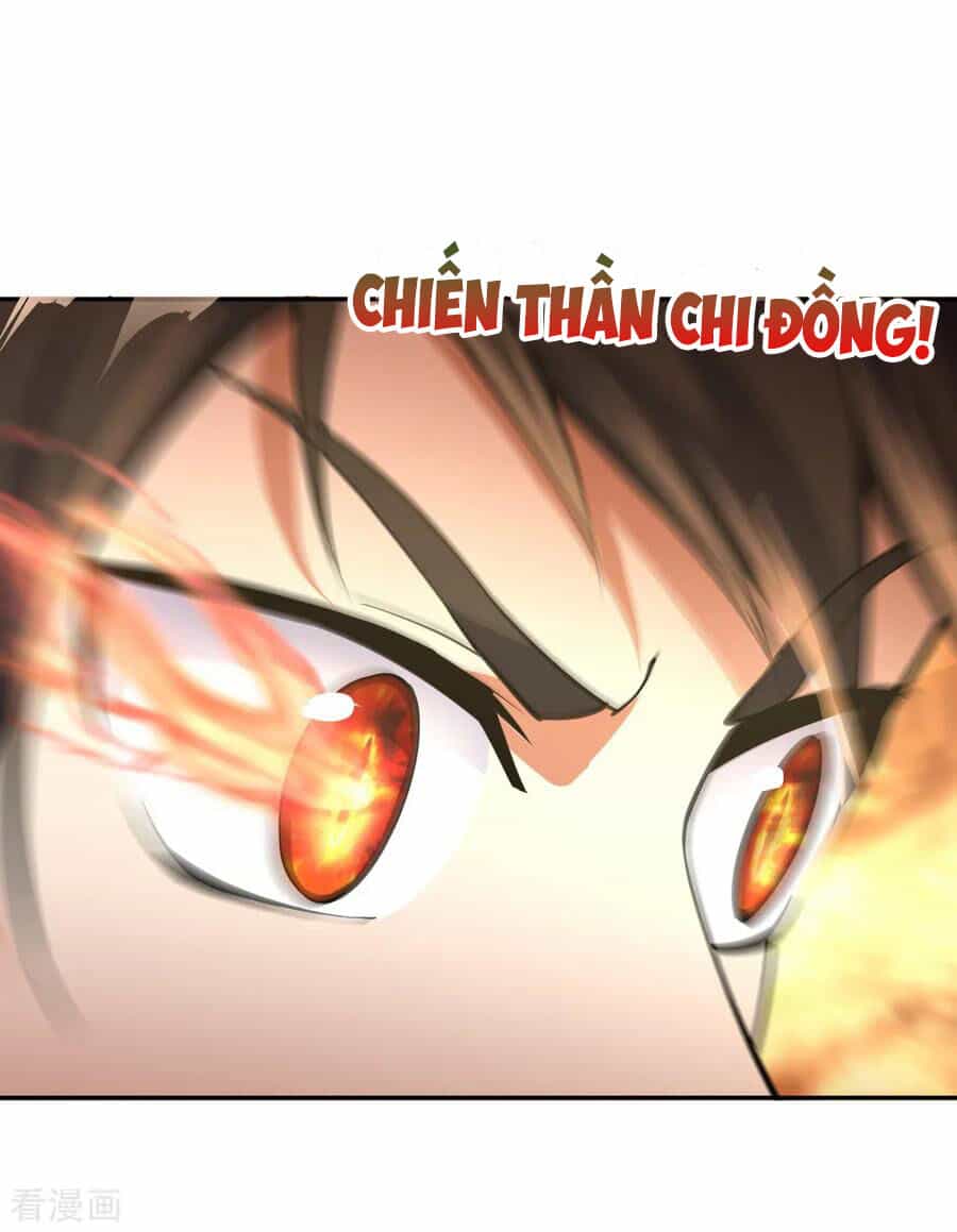 Chiến Hồn Tuyệt Thế - Chương 61 - ảnh 4