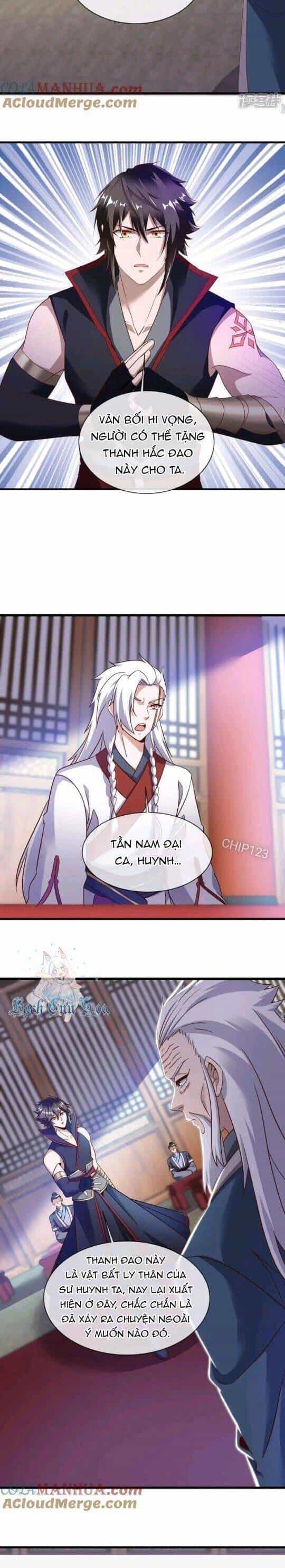 Chiến Hồn Tuyệt Thế - Chương 619 - ảnh 11