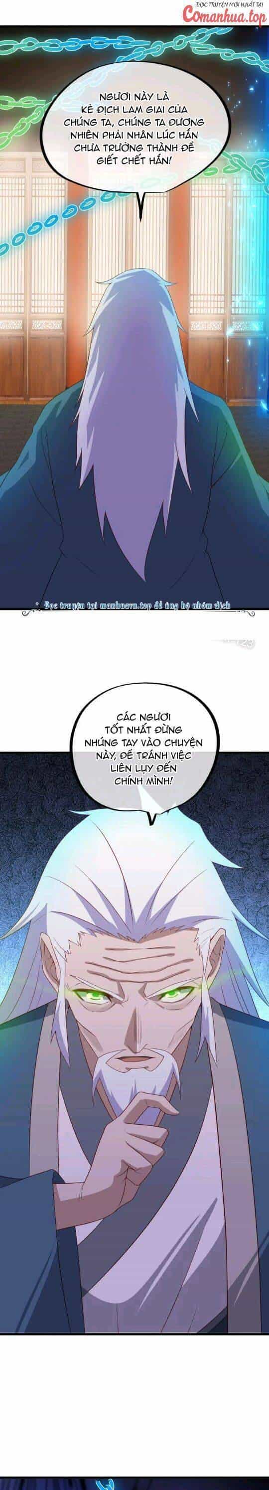 Chiến Hồn Tuyệt Thế - Chương 621 - ảnh 22