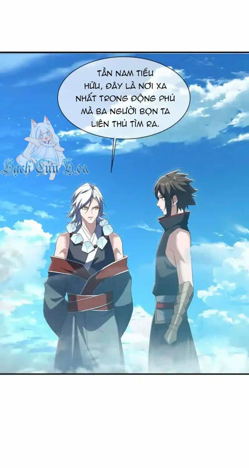 Chiến Hồn Tuyệt Thế - Chương 624 - ảnh 29