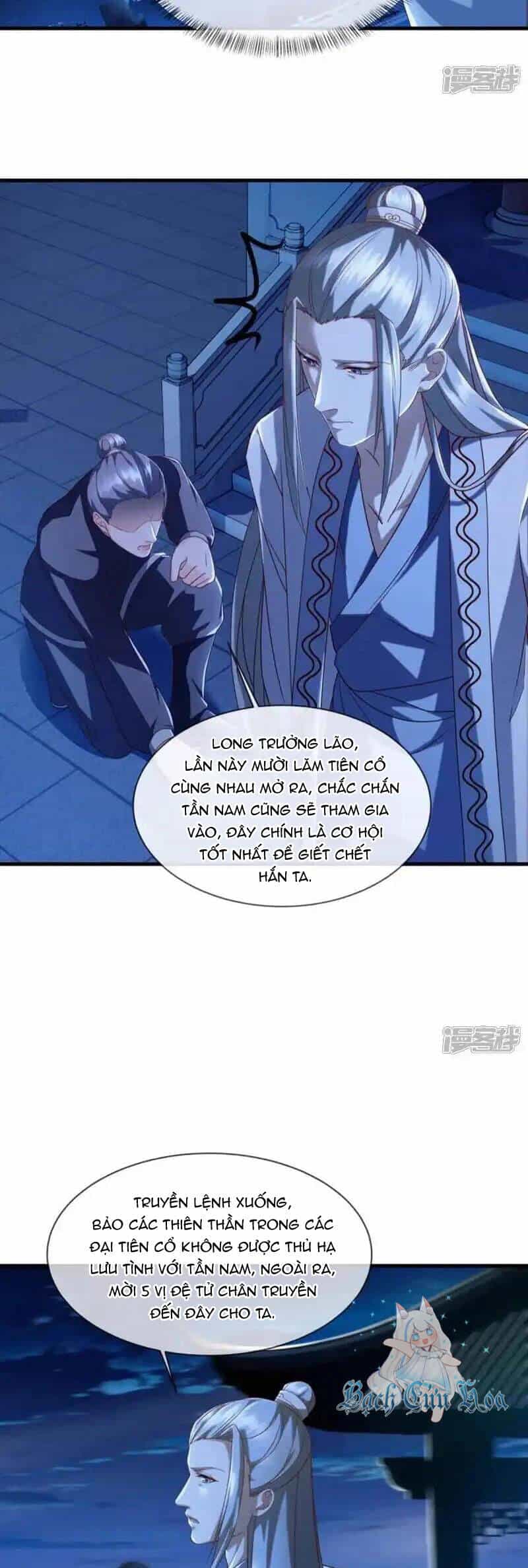Chiến Hồn Tuyệt Thế - Chương 626 - ảnh 3