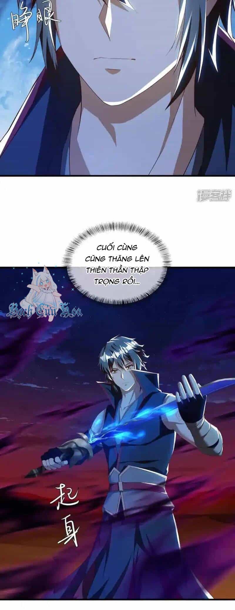 Chiến Hồn Tuyệt Thế - Chương 626 - ảnh 8