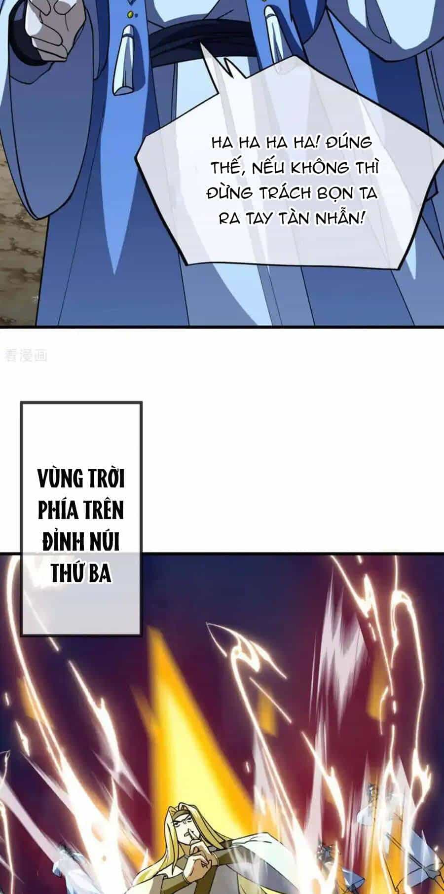 Chiến Hồn Tuyệt Thế - Chương 628 - ảnh 18
