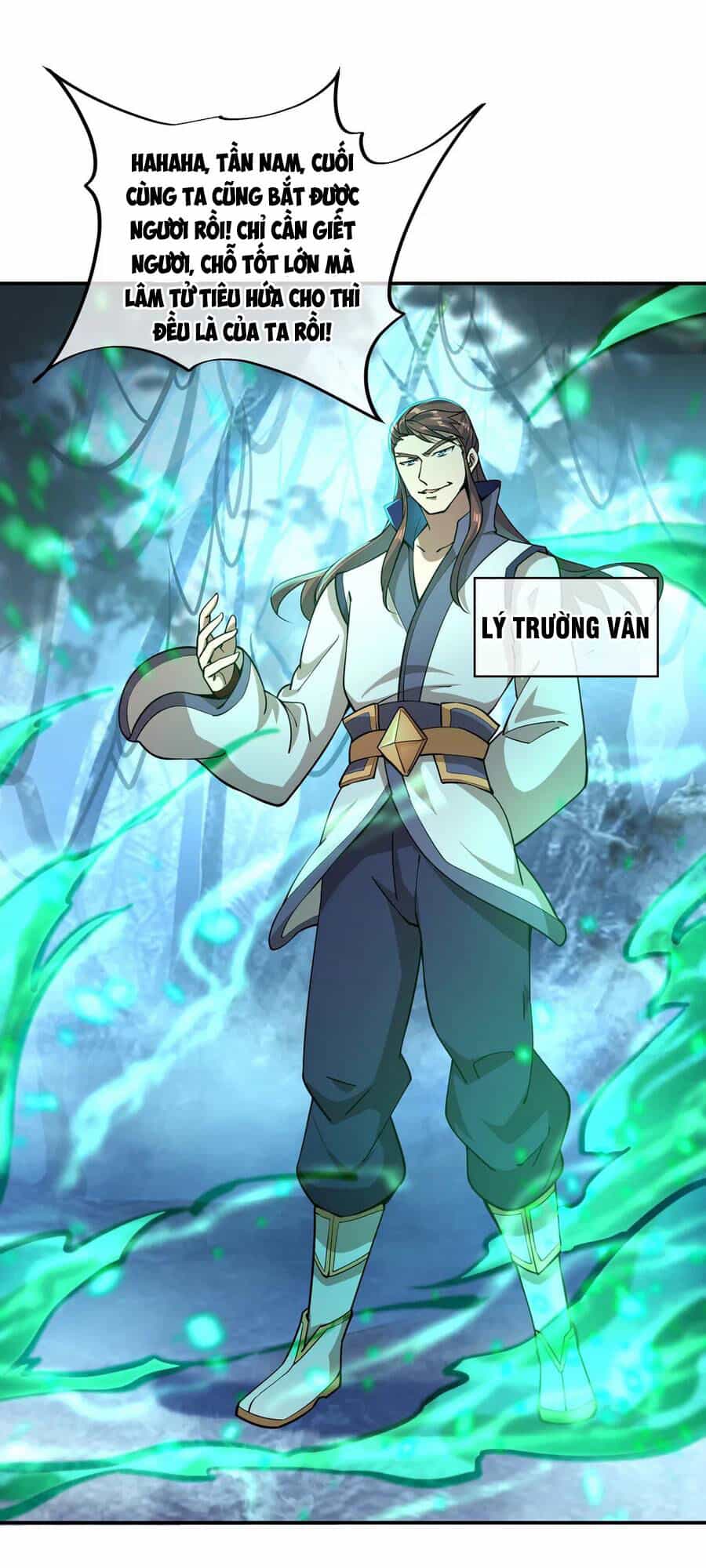 Chiến Hồn Tuyệt Thế - Chương 62 - ảnh 31