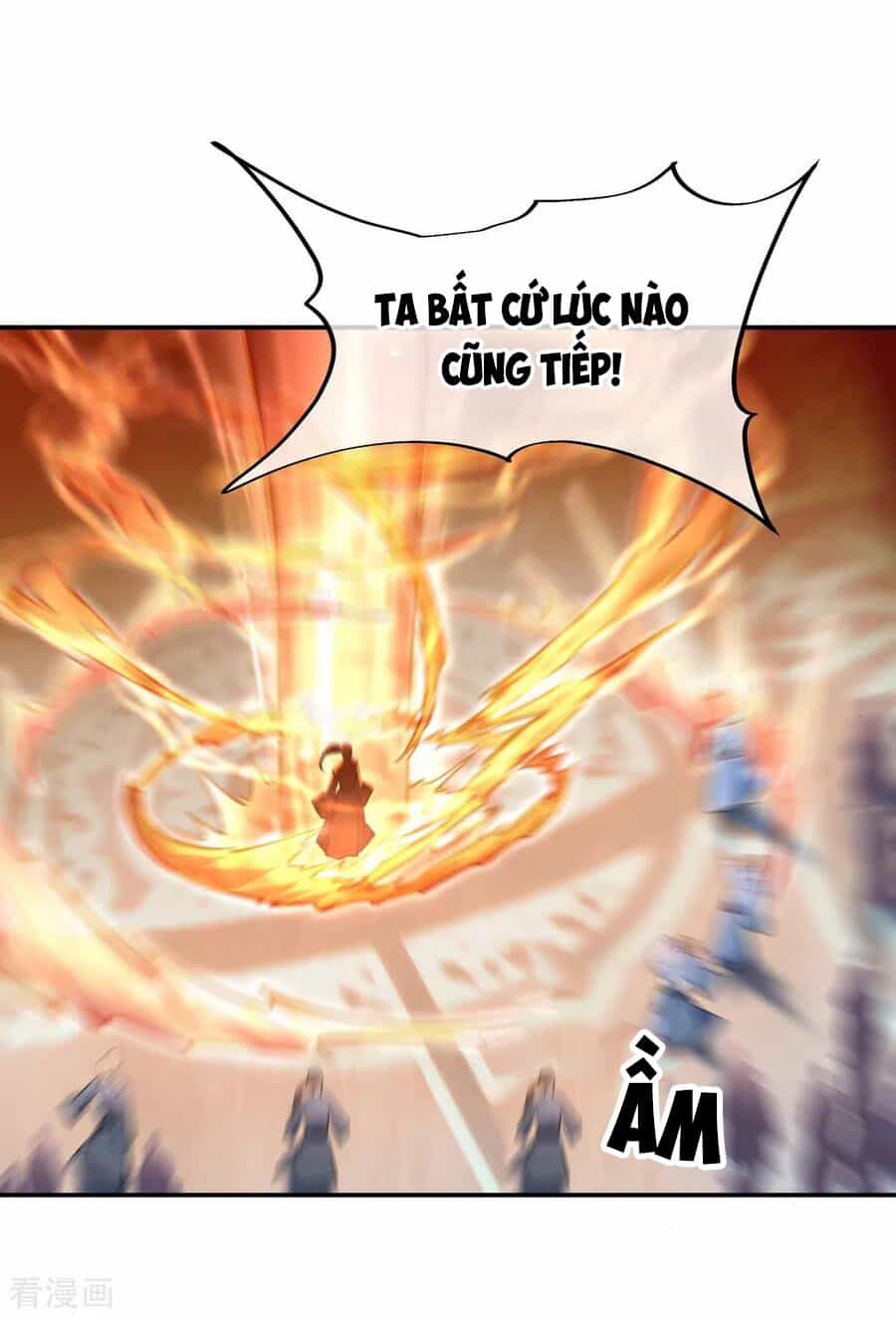 Chiến Hồn Tuyệt Thế - Chương 62 - ảnh 7