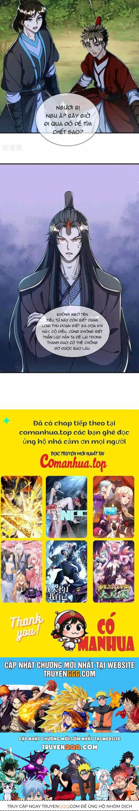 Chiến Hồn Tuyệt Thế - Chương 632 - ảnh 20