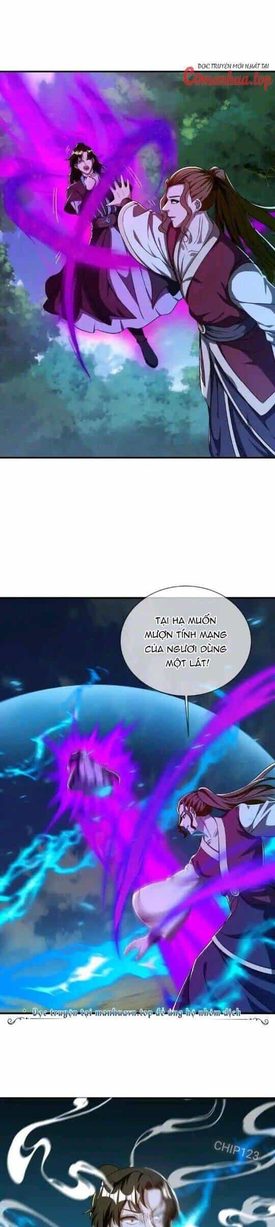 Chiến Hồn Tuyệt Thế - Chương 633 - ảnh 3